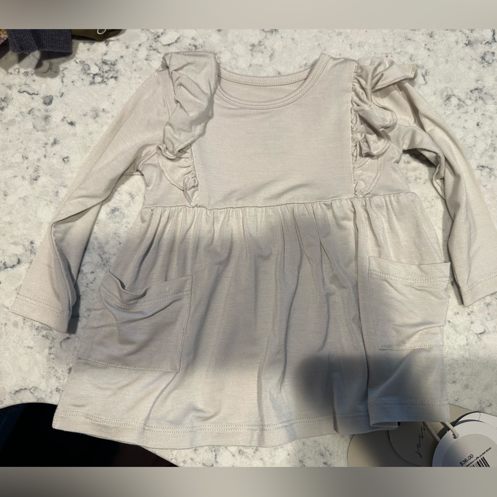 Baby Bamboo Dress